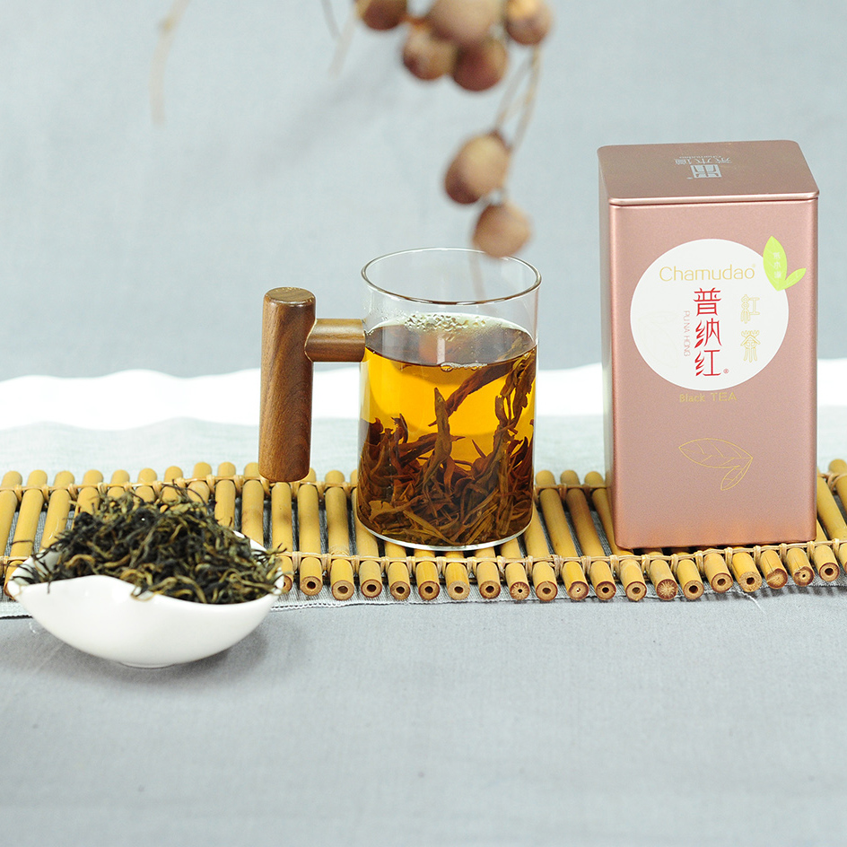 普钠红（纳红老树）——红茶