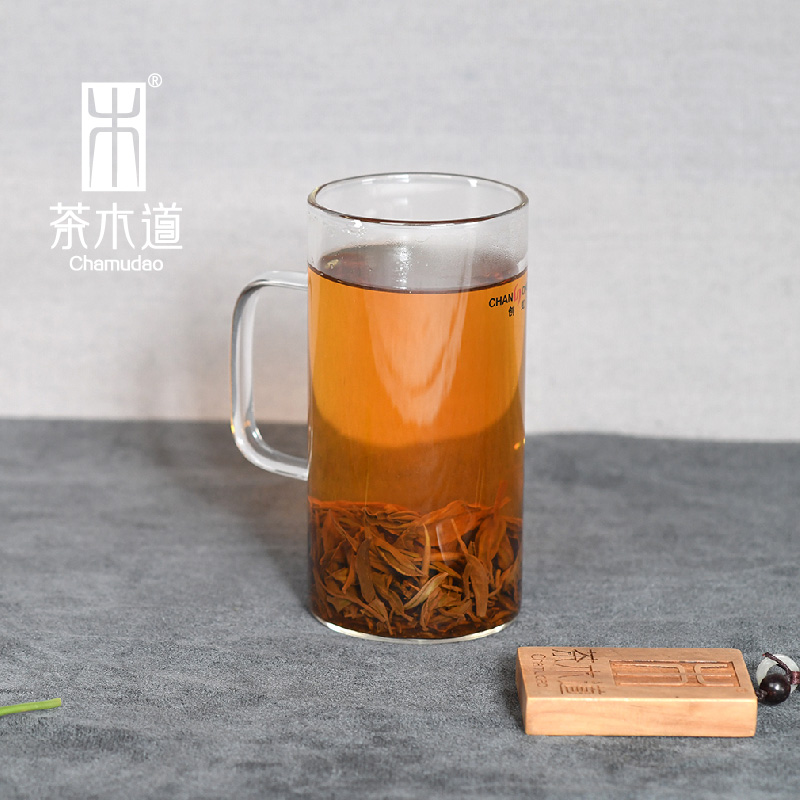 茶木道普安红（二级茶）——红茶