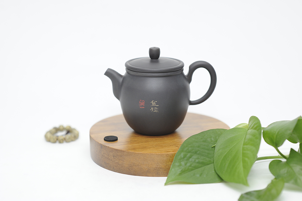 茶木道-陶小窑（紫陶壶）山里人家-LJR